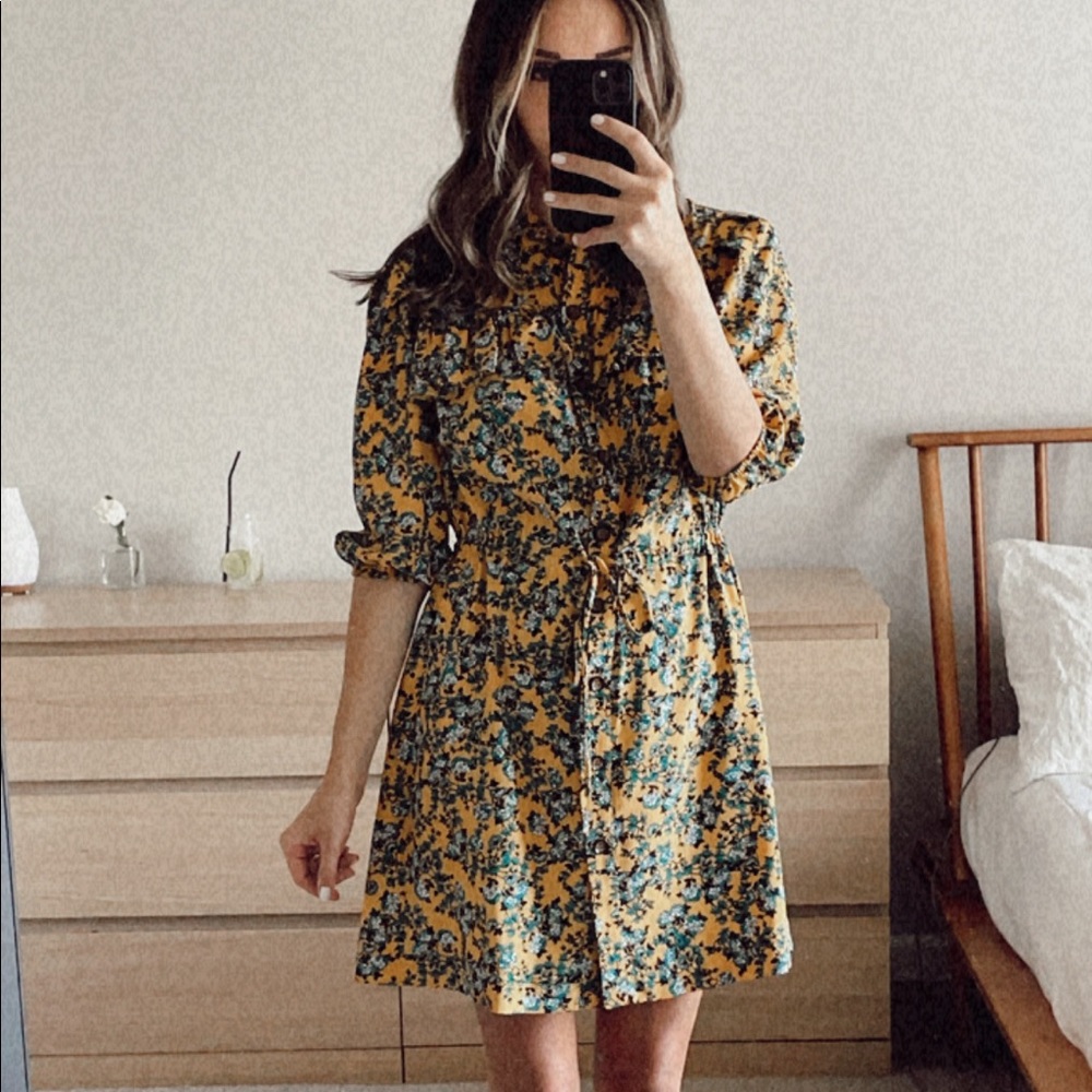 TOPSHOP DRESS